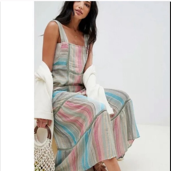 Free People Dresses & Skirts - SOLD // Free People // Anika boho vintage dress
